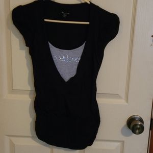 Womens size x Bebe top